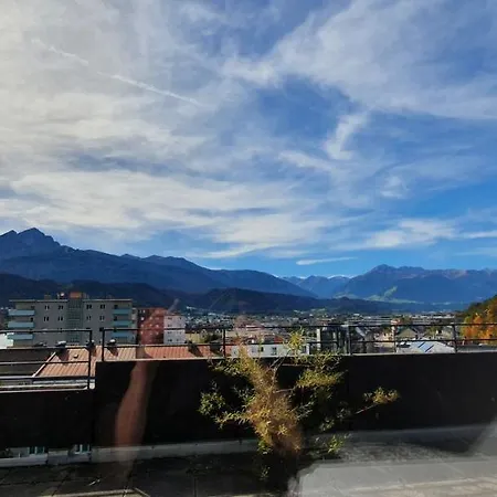 Penthouse 公寓 因斯布鲁克